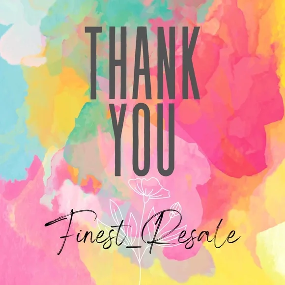 Thank you! - Picture 1 of 1